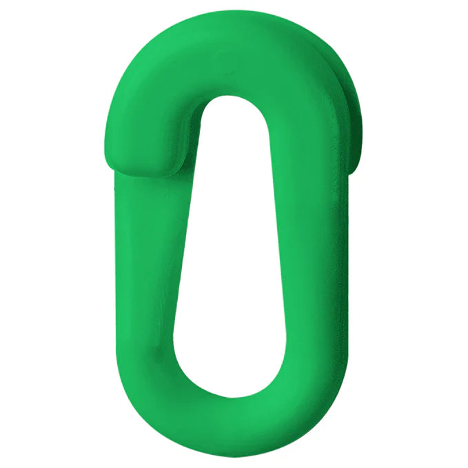 Green Chain Collar