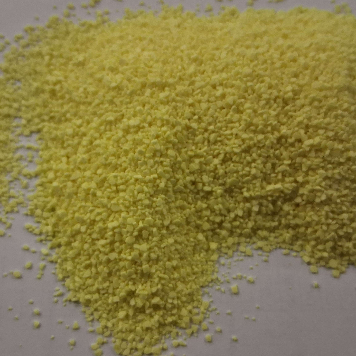 Reorder Minerals for the Mineral Buffet