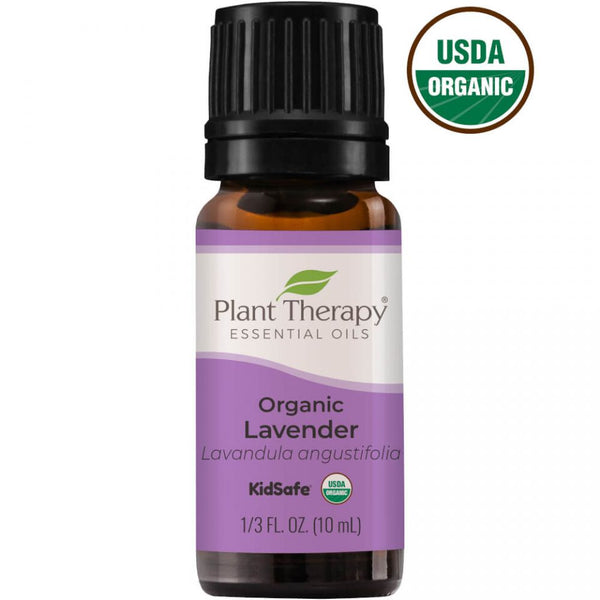 Plant Therapy© Organic Lavender Essential Oil