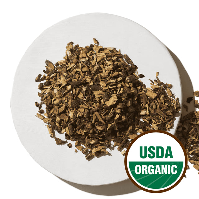 Starwest Botanicals Licorice Root C/S Organic 4 oz.