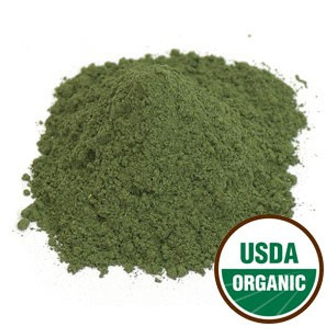 Starwest Botanicals Nettle Leaf Powder Organic 4 oz.