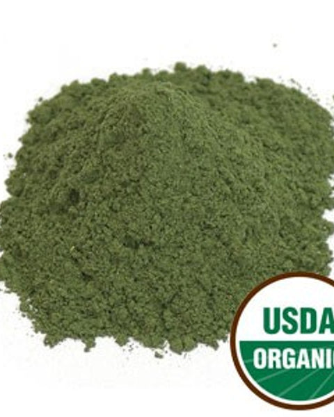 Starwest Botanicals Nettle Leaf Powder Organic 4 oz.