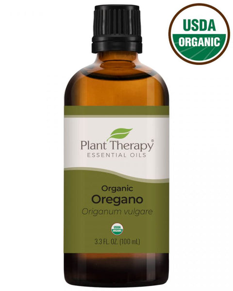 Plant Therapy© Organic Oregano Essential Oil