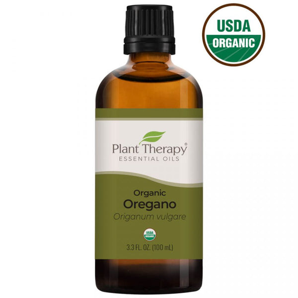 Plant Therapy© Organic Oregano Essential Oil