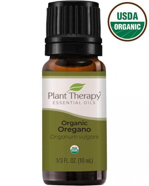 Plant Therapy© Organic Oregano Essential Oil 10ml