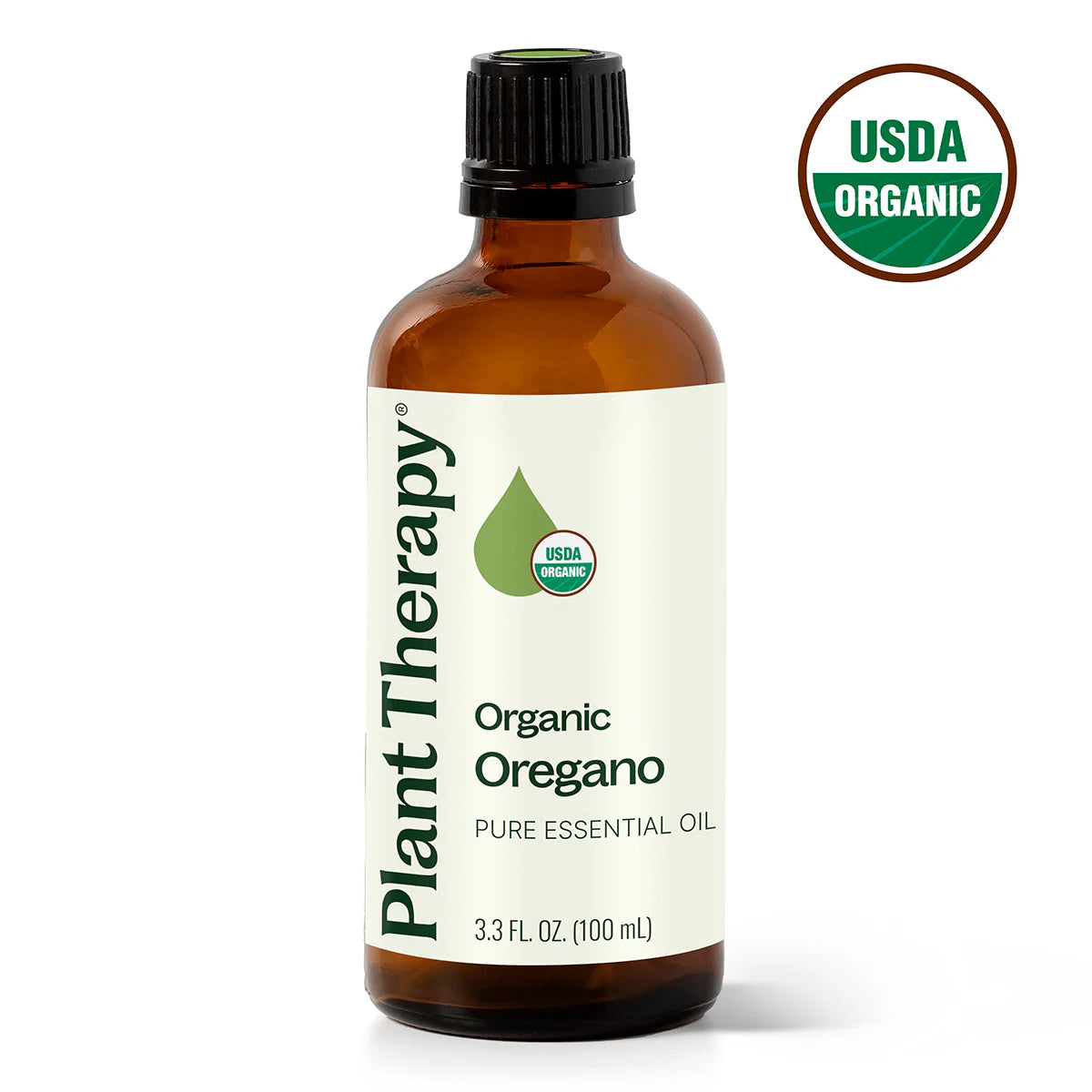 Plant Therapy© Organic Oregano Essential Oil