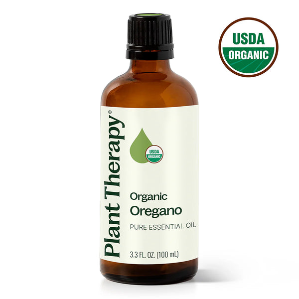 Plant Therapy© Organic Oregano Essential Oil