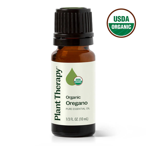 Plant Therapy© Organic Oregano Essential Oil