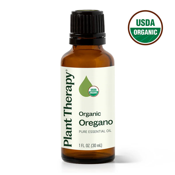Plant Therapy© Organic Oregano Essential Oil