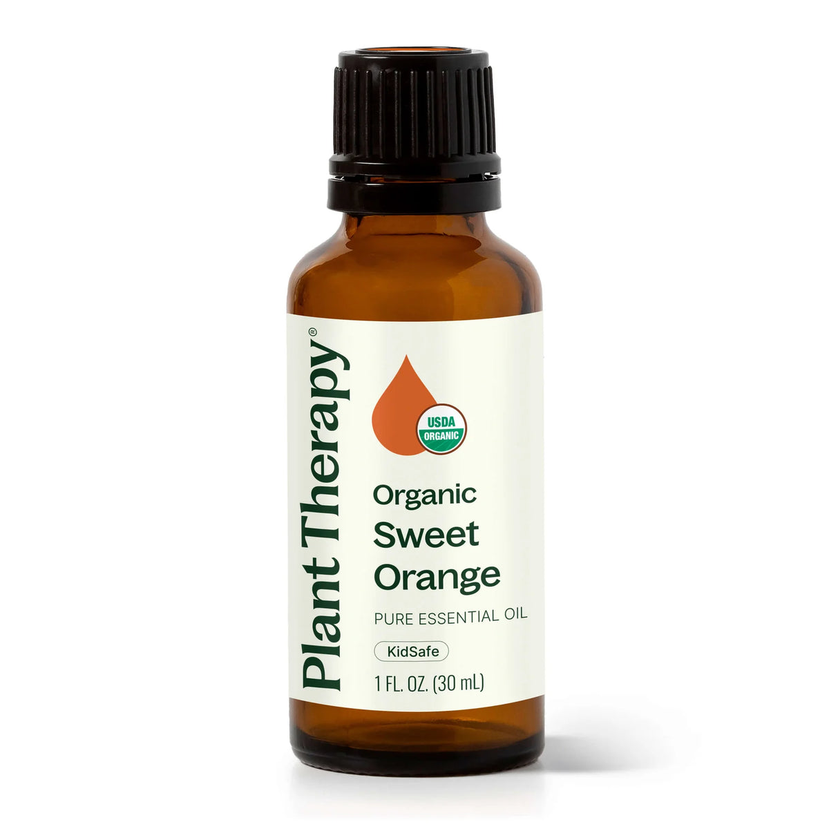 Plant Therapy© Organic Sweet Orange Essential Oil