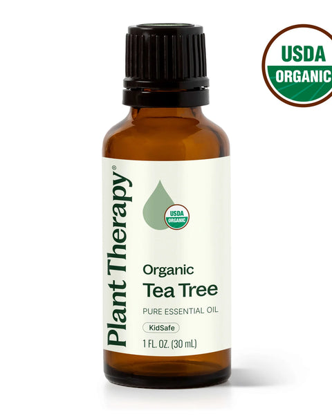 Plant Therapy© Organic Tea Tree Essential Oil
