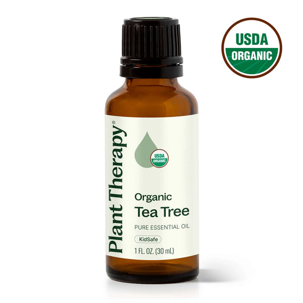 Plant Therapy© Organic Tea Tree Essential Oil