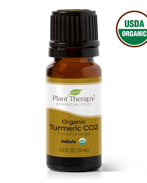 Plant Therapy© Organic Turmeric CO2 Extract 10mL