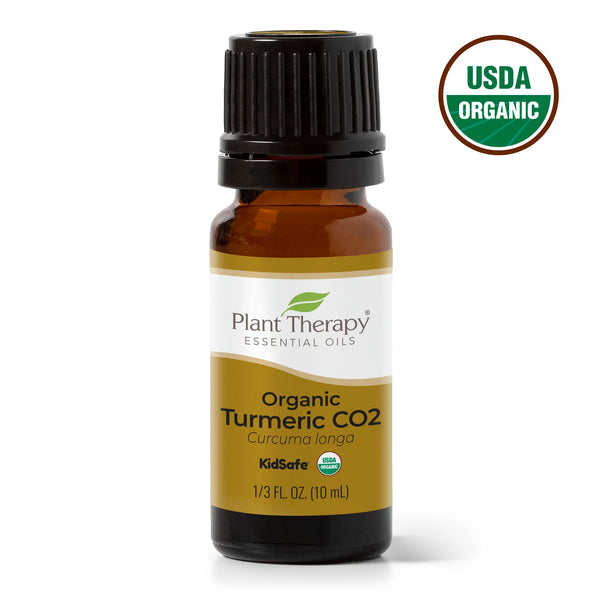 Plant Therapy© Organic Turmeric CO2 Extract 10mL
