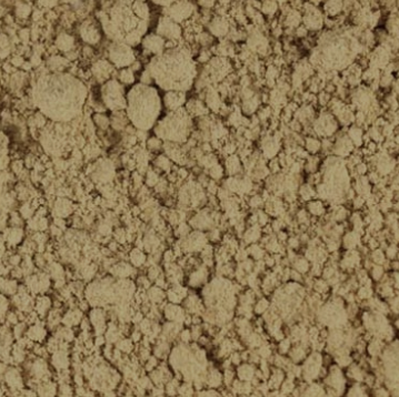 Organic Milk Thistle Seed Powder for Goats