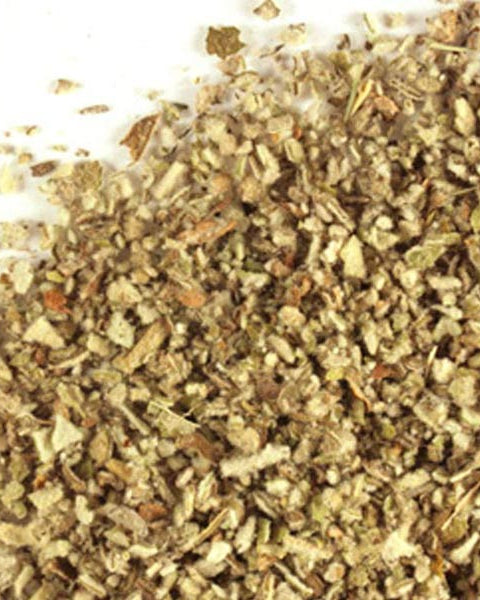 Organic Mullein Leaf Cut/Sifted for Goats