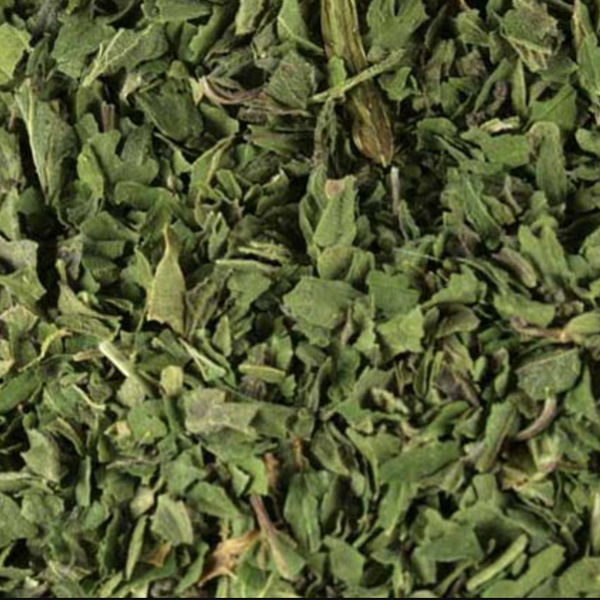 Organic Nettle Leaf Cut/Sifted for Goats