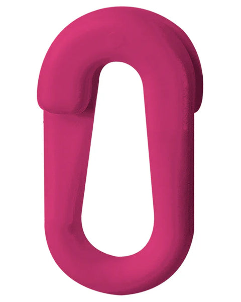 Pink Chain Collar