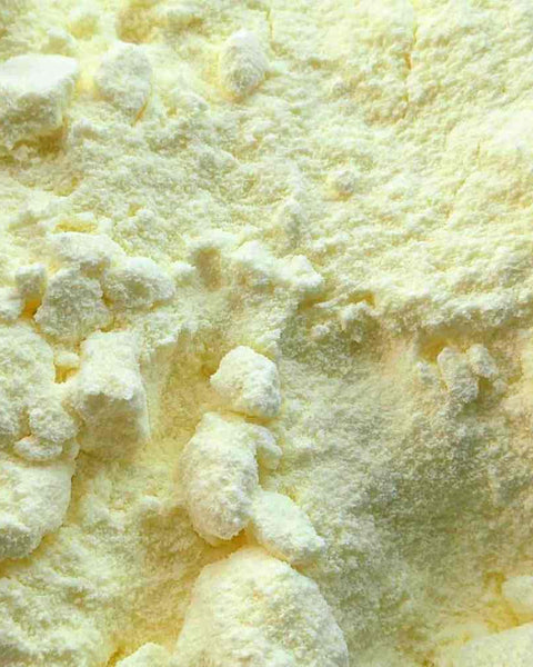 Pure Sulfur for the Mineral Buffet - BaB