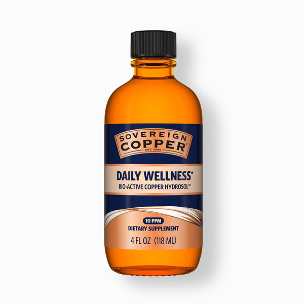Active Copper Sovereign Copper Bio-Active Copper Hydrosol 10 ppm – Mineral Buffet by ...