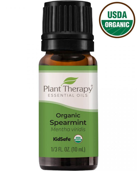 Plant Therapy© Organic Spearmint Essential Oil 10ml