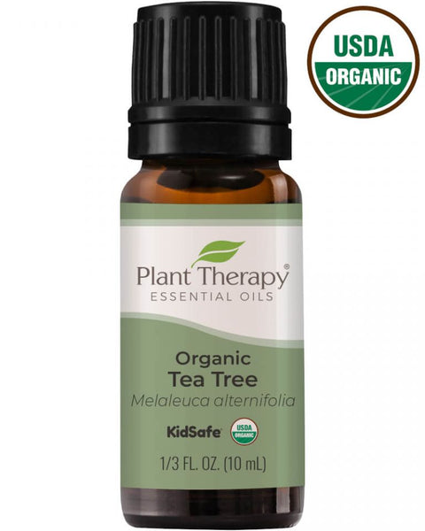 Plant Therapy© Organic Tea Tree Essential Oil 10mL