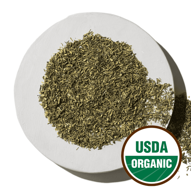 Starwest Botanicals Thyme Leaf C/S Organic 1 oz.