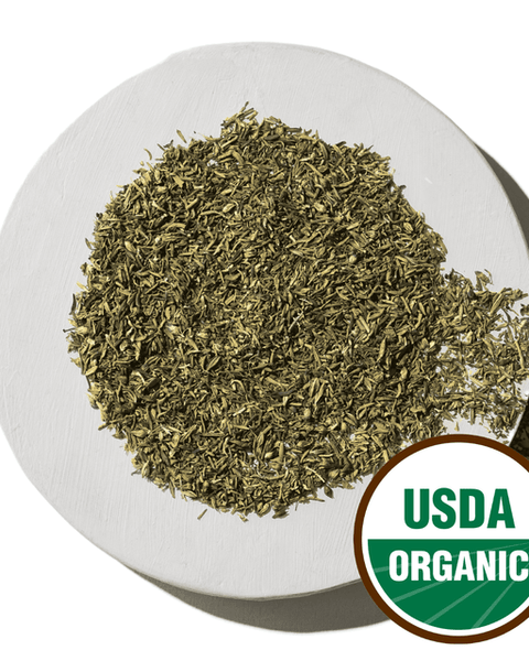 Starwest Botanicals Thyme Leaf C/S Organic 1 oz.