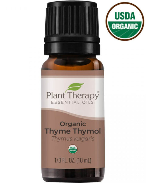 Plant Therapy© Organic Thyme Essential Oil