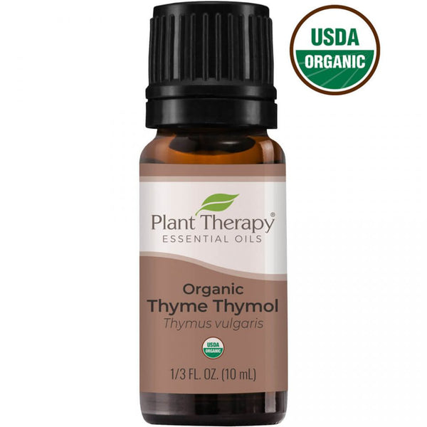 Plant Therapy© Organic Thyme Essential Oil