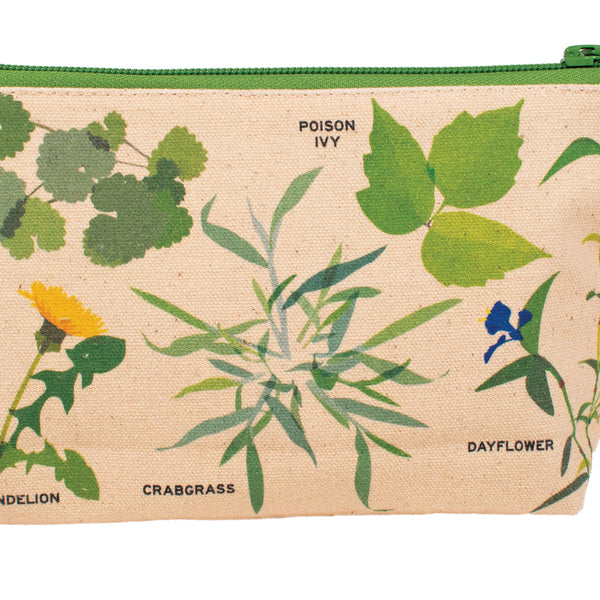 Weed Zipper Bag