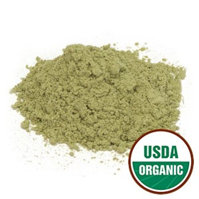 Starwest Botanicals Yarrow Flower Powder Organic 4 oz.