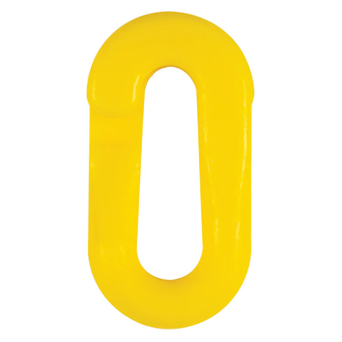 Yellow Chain Collar