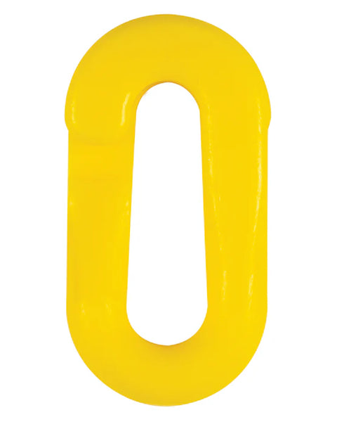 Yellow Chain Collar