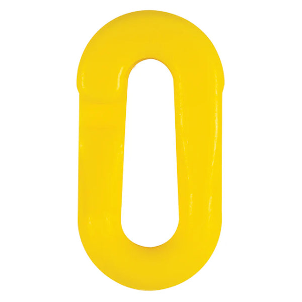 Yellow Chain Collar