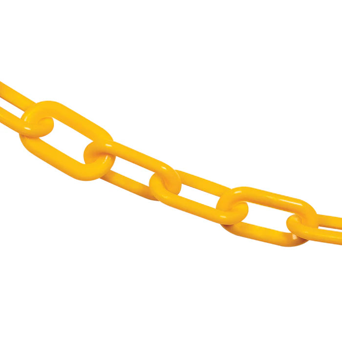 Yellow Chain Collar