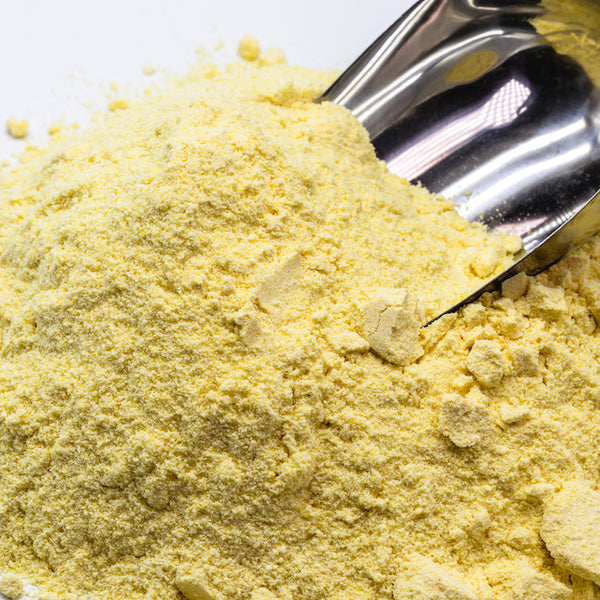 Elemental Yellow Sulfur Powder 99% Purity 4 oz.